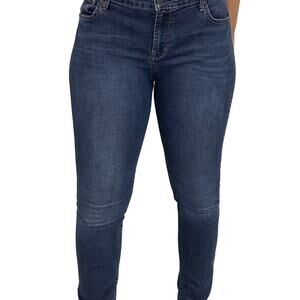 Women's Old Navy Jeans Originals Mid Rise 14 Long